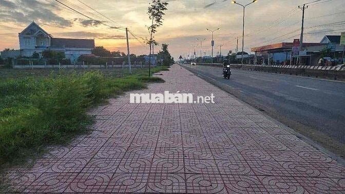 🔥 BÁN GẤP ĐẤT ĐẸP – GIÁ TỐT – PHƯỚC VINH TÂY, TÂY NINH 🔥