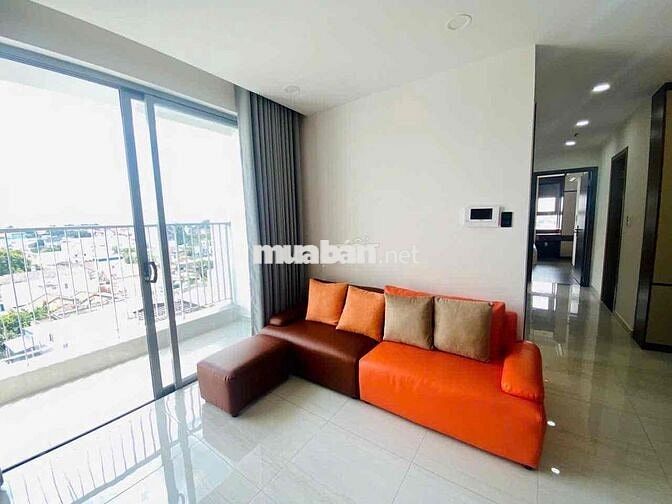 Căn hộ Happy One Central 3pn full nội thất cao cấp , bao phí quản lý