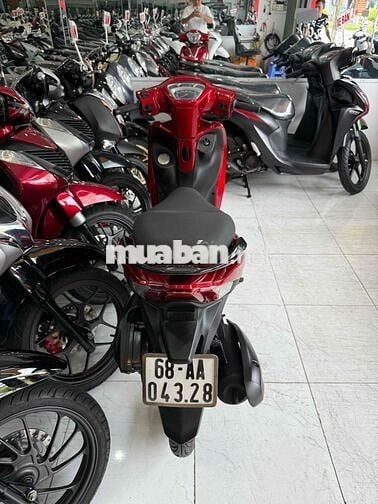 CANDY 50cc-2019. Xe Zin Êm Đẹp. Giấy Rạch Giá