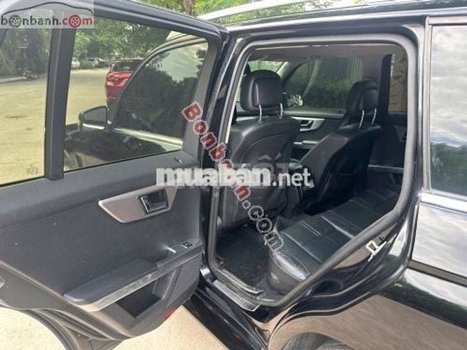 Mercedes Benz GLK Class GLK300 4Matic 2009