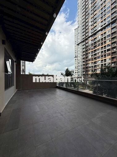 Bán căn hộ sân vườn Akari Võ Văn Kiệt 100m2 View đông giá 4,9 tỷ