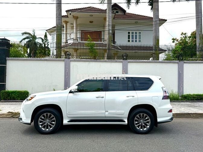 LEXUS GX460