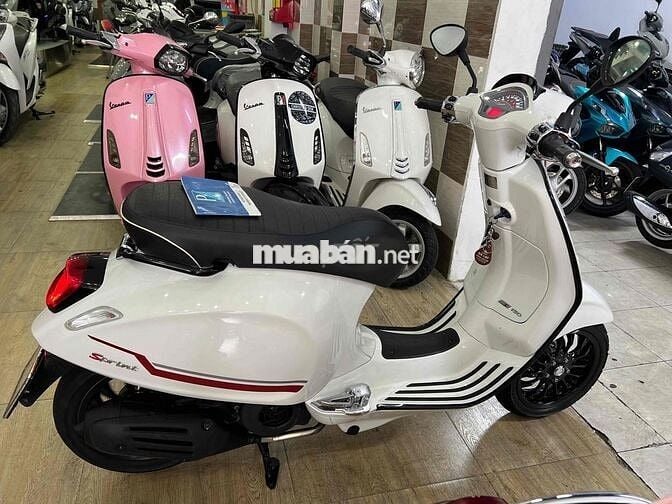 vespa sprint 150 ABS 2024❇️Đồng Moto Đà Lạt❇️