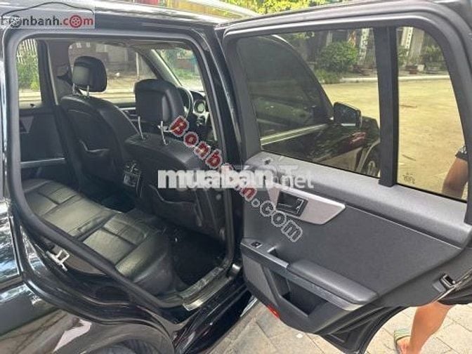 Mercedes Benz GLK Class GLK300 4Matic 2009