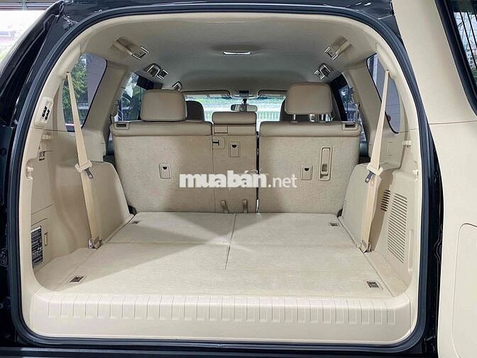 Toyota Land Cruiser Prado 2019 - 52000 km