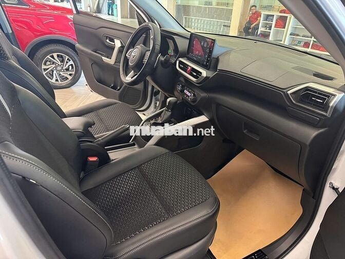 TOYOTA RAIZE 1.0 Turbo