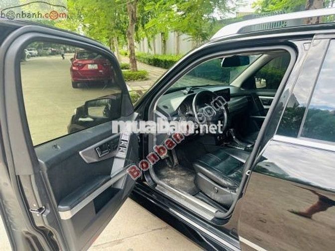 Mercedes Benz GLK Class GLK300 4Matic 2009