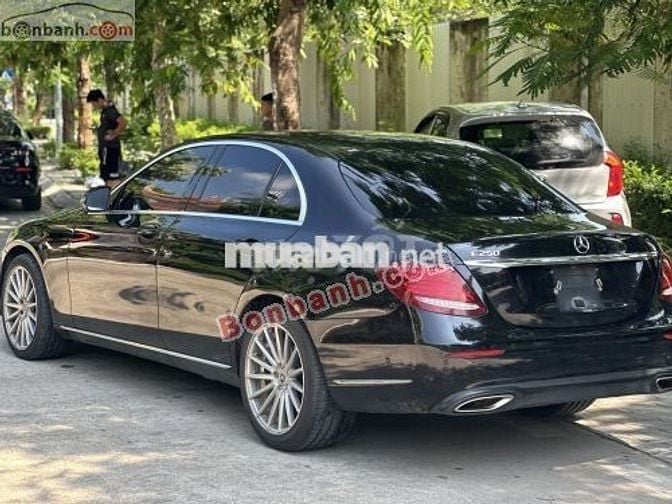 Mercedes Benz E class E200 2017