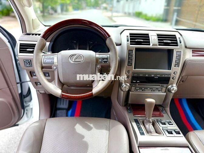 LEXUS GX460