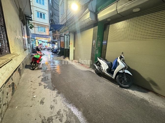 BÁN NHÀ 6 TẦNG PHỐ HÀM NGHI: DT 35M2 - NHÀ ĐẸP - NGÕ THÔNG-10M RA Ô TÔ