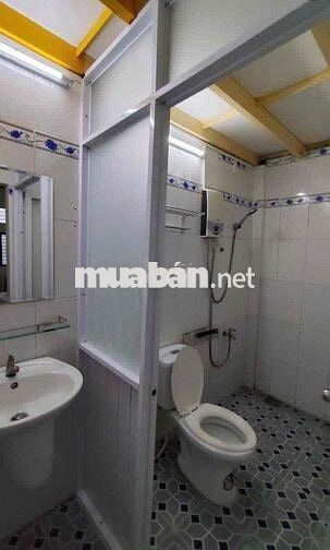 Cho thuê nhà - 1 trệt 1 lửng - full NT - Điện Biên Phủ - Bình Thạnh
