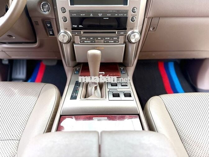 LEXUS GX460