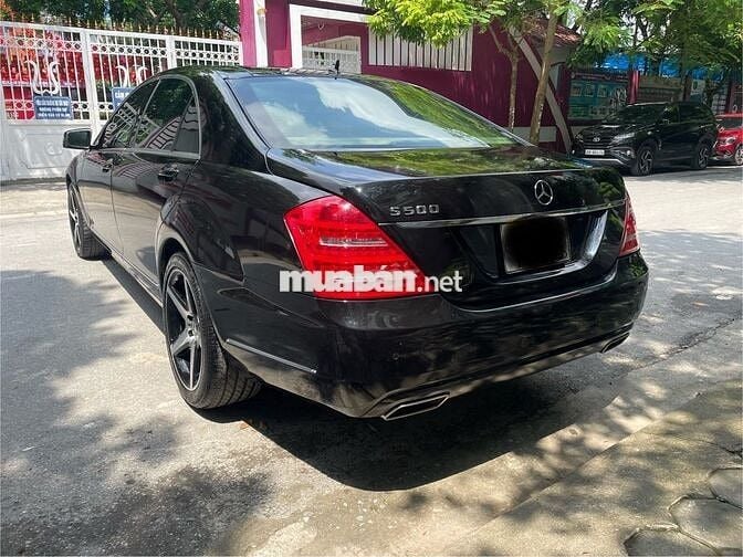 Mercedes Benz 2009  - 17000 km