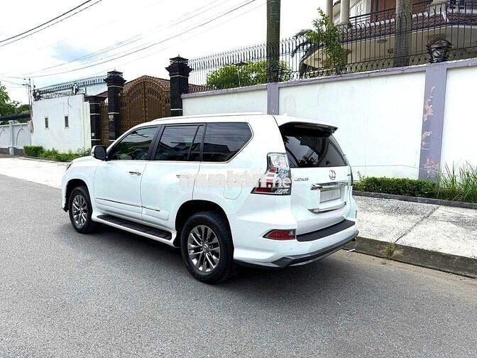 LEXUS GX460