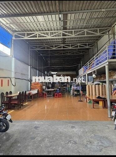 Cho Thuê 300m2 Kho Xưởng Gần KCN Tân Bình