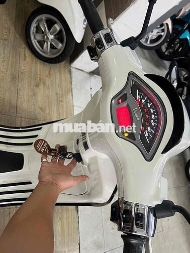 vespa sprint 150 ABS 2024❇️Đồng Moto Đà Lạt❇️