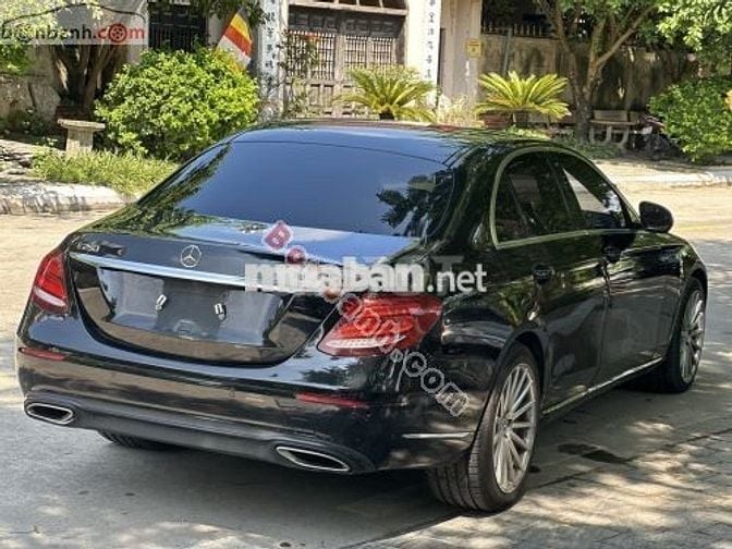 Mercedes Benz E class E200 2017
