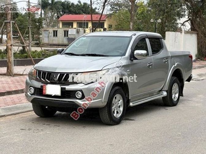 Mitsubishi Triton 4x4 AT Mivec 2019