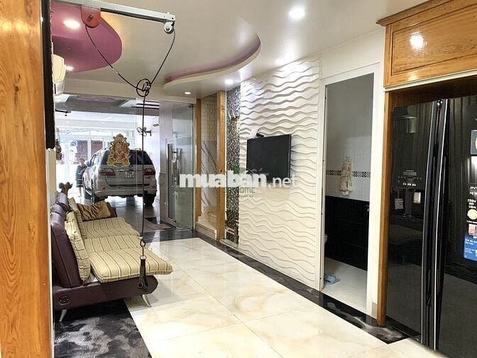 CHO THUÊ NHÀ ĐẸP 4 TẦNG FULL NỘI THẤT GIÁ 16 TRIỆU/TH KHU PHƯƠNG SÀI