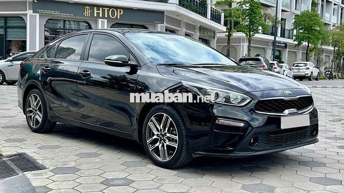 Kia Cerato 2019 1.6 AT Deluxe - 70000 km