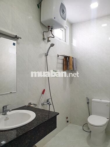 CHO THUÊ NHÀ 2 PHÒNG NGỦ FULL NỘI THẤT KHU HÀ QUANG 2 GIÁ 12.5 TRIỆU