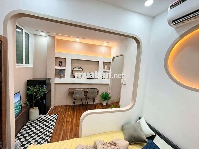 CHDV 1 PHÒNG NGỦ TÁCH BẾP (1PN)