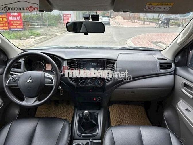Mitsubishi Triton 4x4 AT Mivec 2019