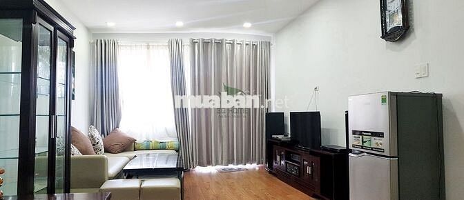 CHO THUÊ NHÀ 2 PHÒNG NGỦ FULL NỘI THẤT KHU HÀ QUANG 2 GIÁ 12.5 TRIỆU