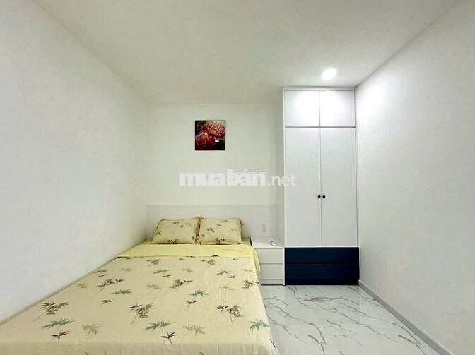Cho thuê căn hộ 2 phòng ngủ nội thất xịn Mường Thanh Viễn Triều