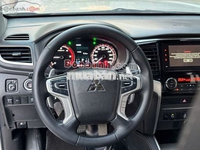 Mitsubishi Triton 4x4 AT Mivec 2019