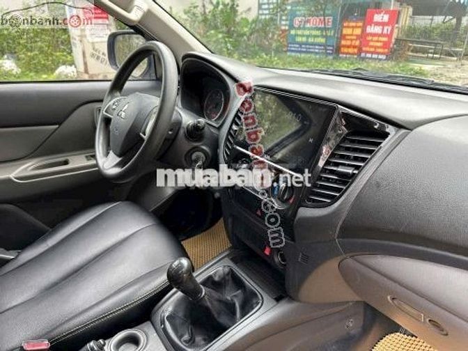 Mitsubishi Triton 4x4 AT Mivec 2019
