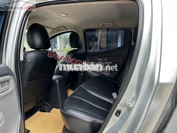 Mitsubishi Triton 4x4 AT Mivec 2019
