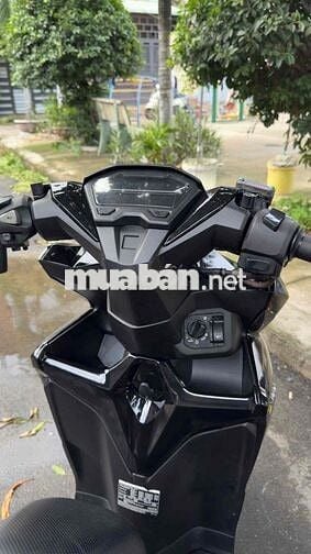 honda vario 2021 bstp đen bóng New zin