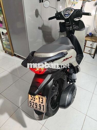 Sh 125 ABS xe nhà đi chợ, nguyên zing.