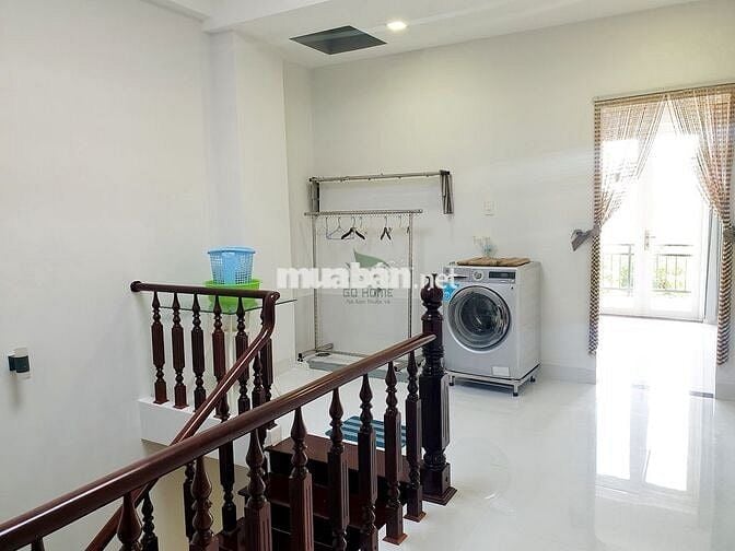 CHO THUÊ NHÀ 2 PHÒNG NGỦ FULL NỘI THẤT KHU HÀ QUANG 2 GIÁ 12.5 TRIỆU