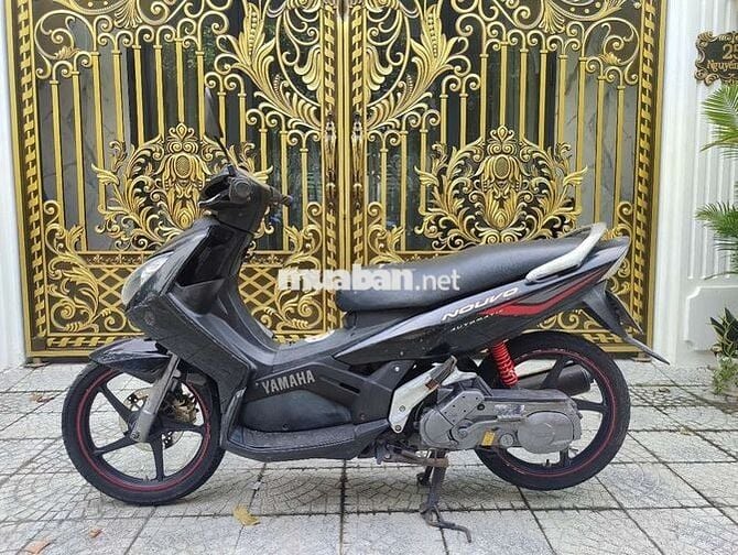 XE YAMAHA NOUVO CHẠY MẠNH ÊM