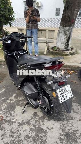 honda vario 2021 bstp đen bóng New zin