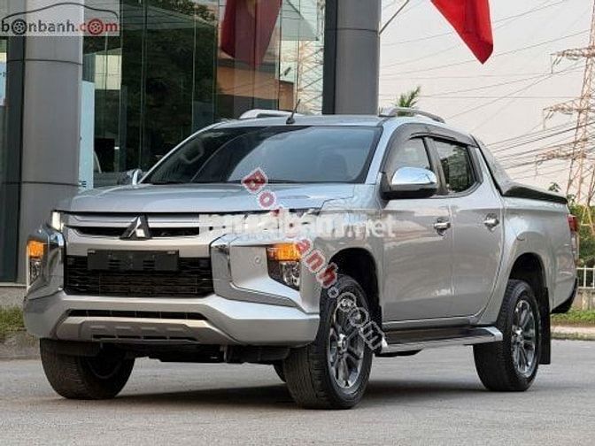 Mitsubishi Triton 4x4 AT Mivec 2019