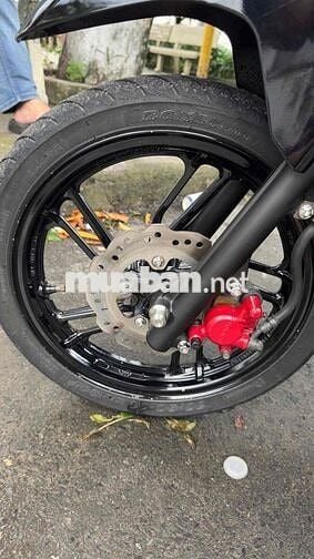 honda vario 2021 bstp đen bóng New zin