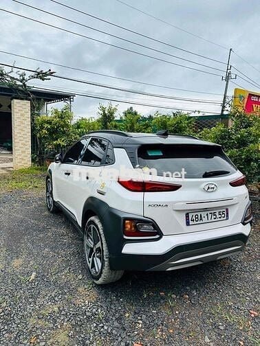 Hyundai Kona 2019 1.6 Turbo - 48000 km