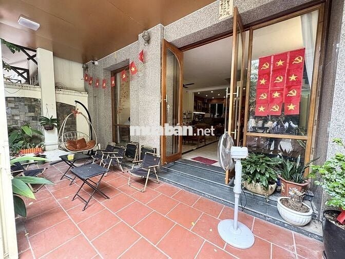 BÁN NHÀ ĐỘI CẤN – Ô TÔ TRÁNH – KINH DOANH SIÊU ĐỈNH – 108m² – 5 TẦNG