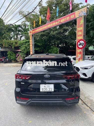 Ford Territory 2025 Sport 1.5 AT - 5000 km