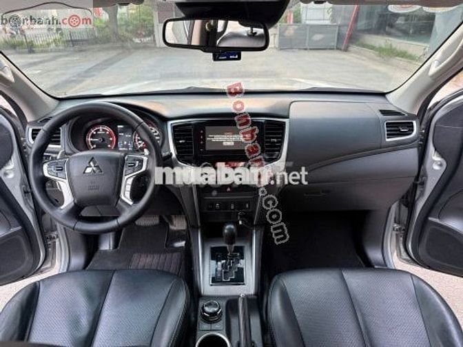 Mitsubishi Triton 4x4 AT Mivec 2019