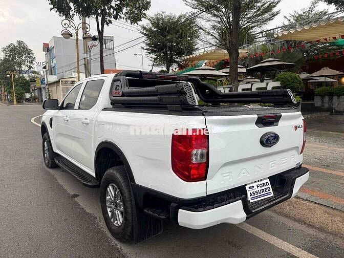 Ford Ranger 2025 XLS 2.0L 4x4 AT - 11900 km