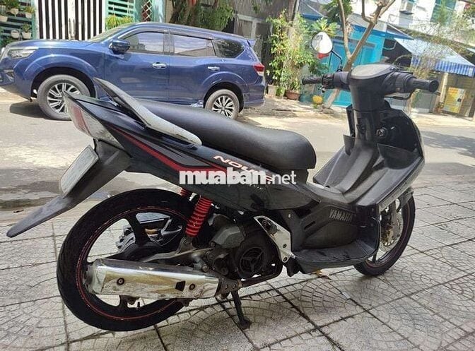 XE YAMAHA NOUVO CHẠY MẠNH ÊM