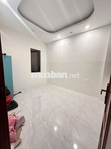 Xe hơi 7 chỗ vô nhà 4 tầng mới xây -Ngay Khu Bàu Cát -54m2 Chỉ 7.879tỷ