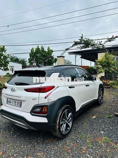 Hyundai Kona 2019 1.6 Turbo - 48000 km