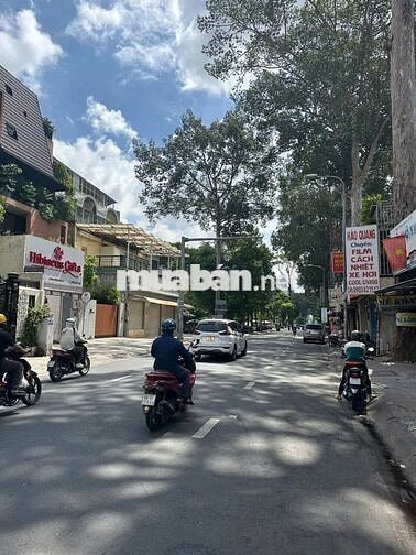 ✅ NGANG 9M MẶT TIỀN ĐƯỜNG TRẦN PHÚ, PHƯỜNG 4 , QUẬN 5
