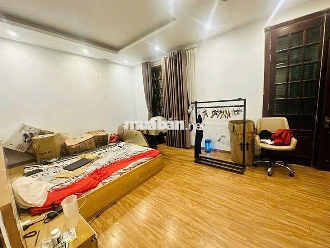 BÁN NHÀ ĐỘI CẤN – Ô TÔ TRÁNH – KINH DOANH SIÊU ĐỈNH – 108m² – 5 TẦNG