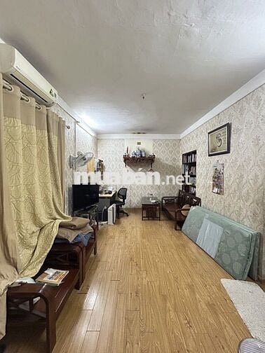 🏦#G TT QUÂN ĐỘI - KHU DÂN TRÍ - Ở SƯỚNG -LÕI QUẬN 2BÀ - SỔ TO NHƯ CCTM